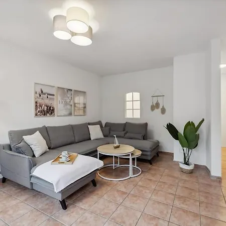 Gluecksmomente Apartment Schillig