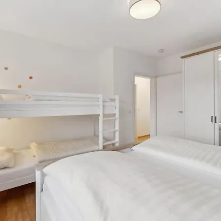 Gluecksmomente Apartment *