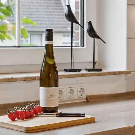 Gluecksmomente Apartment Schillig
