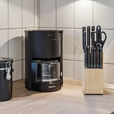 Gluecksmomente Apartment Schillig